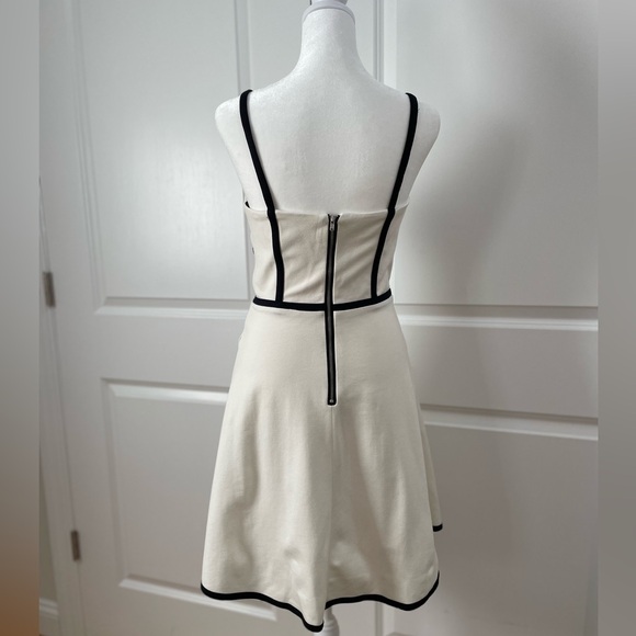 Miss Sixty Ivory Cocktail Dress - Picture 3 of 5